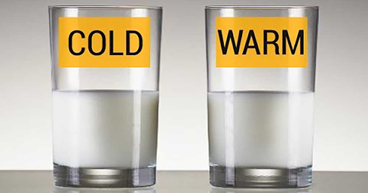 Cold Water Vs Warm Water Which One s Bad For Your Health Health 