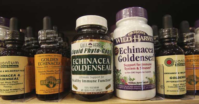 Dangerous, Fake Herbal Supplements Sold At 4 National Store Chains