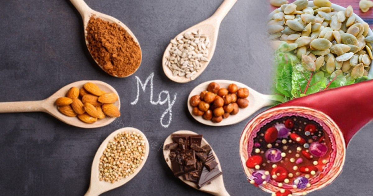 Is Your Blood Sugar High Magnesium Can Help