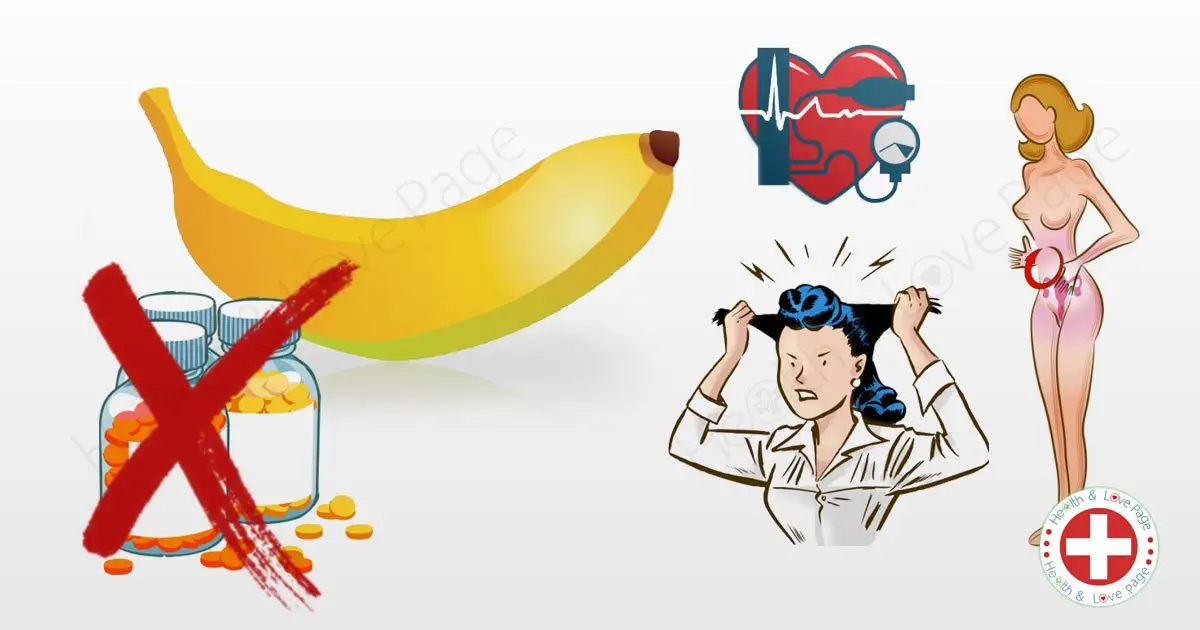 Bananas Can Solve These 5 Problems Better Than Pills