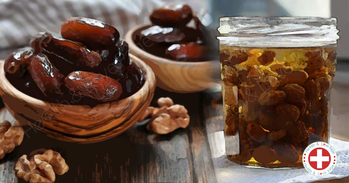 Nabeez - An Ancient Drink That Helps Alkalize and Detox the Body!