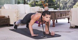 Top 5 At-Home Workouts Exercising At Home (While Watching TV!)